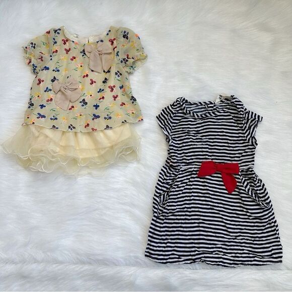 2T Baby Girl Summer Clothes LOT - Picture 3 of 7